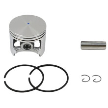 60mm Piston Kit Assembly for K1250 K1260 K3120 Cutoff Concrete Saw Chainsaw Repair Parts