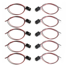 5pair for IR Break Sensor LEDs Counting Module Split Distance Sensor Infrared Sensor LED Counting Module