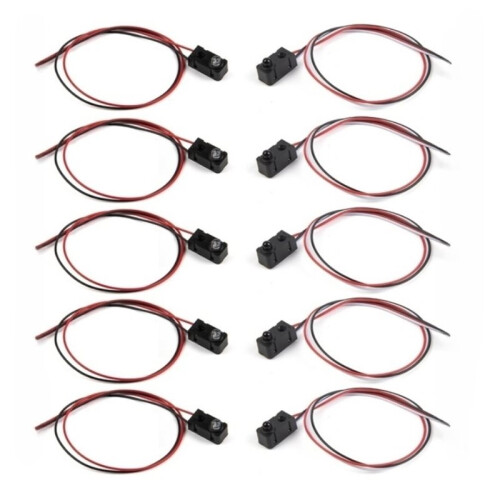 5pair for IR Break  Sensor LEDs Counting Module Split Distance Sensor Infrared  Sensor LED Counting Module