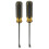 2PCS Upholstery Puller Tool with V Shaped  for Effortless Tack and Staple Lifting 1
