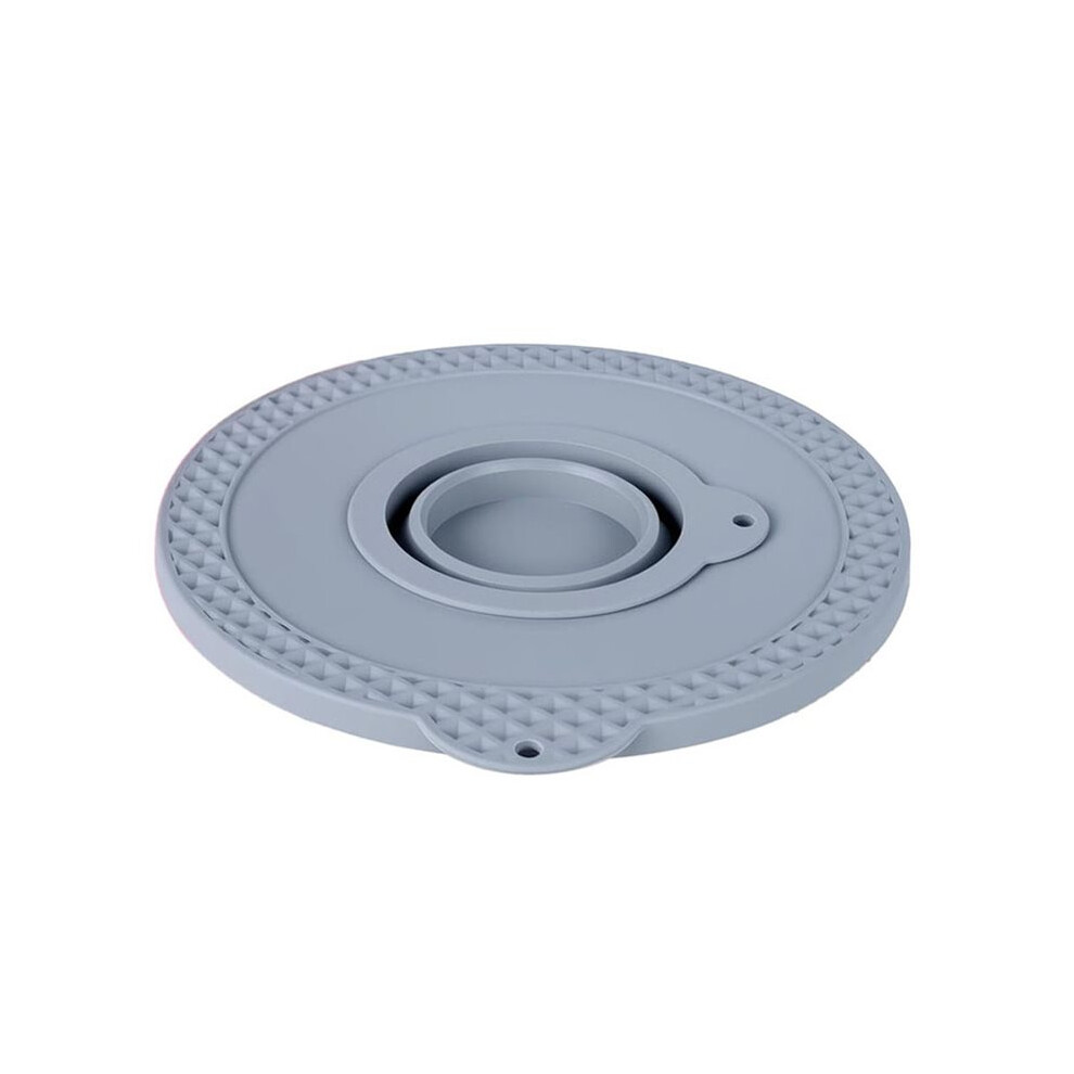 Brecantia Silicone Mixers Bowl Cover Compatible For 4.5-5 Quart Tilt- Stand Mixers Bowl