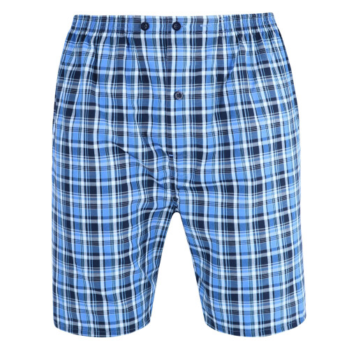 Hanes Men's Short Sleeve Short Leg Pyjama Set 1