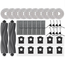 For L10s Ultra Gen 3 Gen3 / RLL53SE Replacement Parts Accessories Main Side Brush Filter Mop Pad Dust Bag