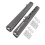 2set/Lot Sliding Door Damper Buffer for Wardrobe Closet Cabinet Cupboard 1
