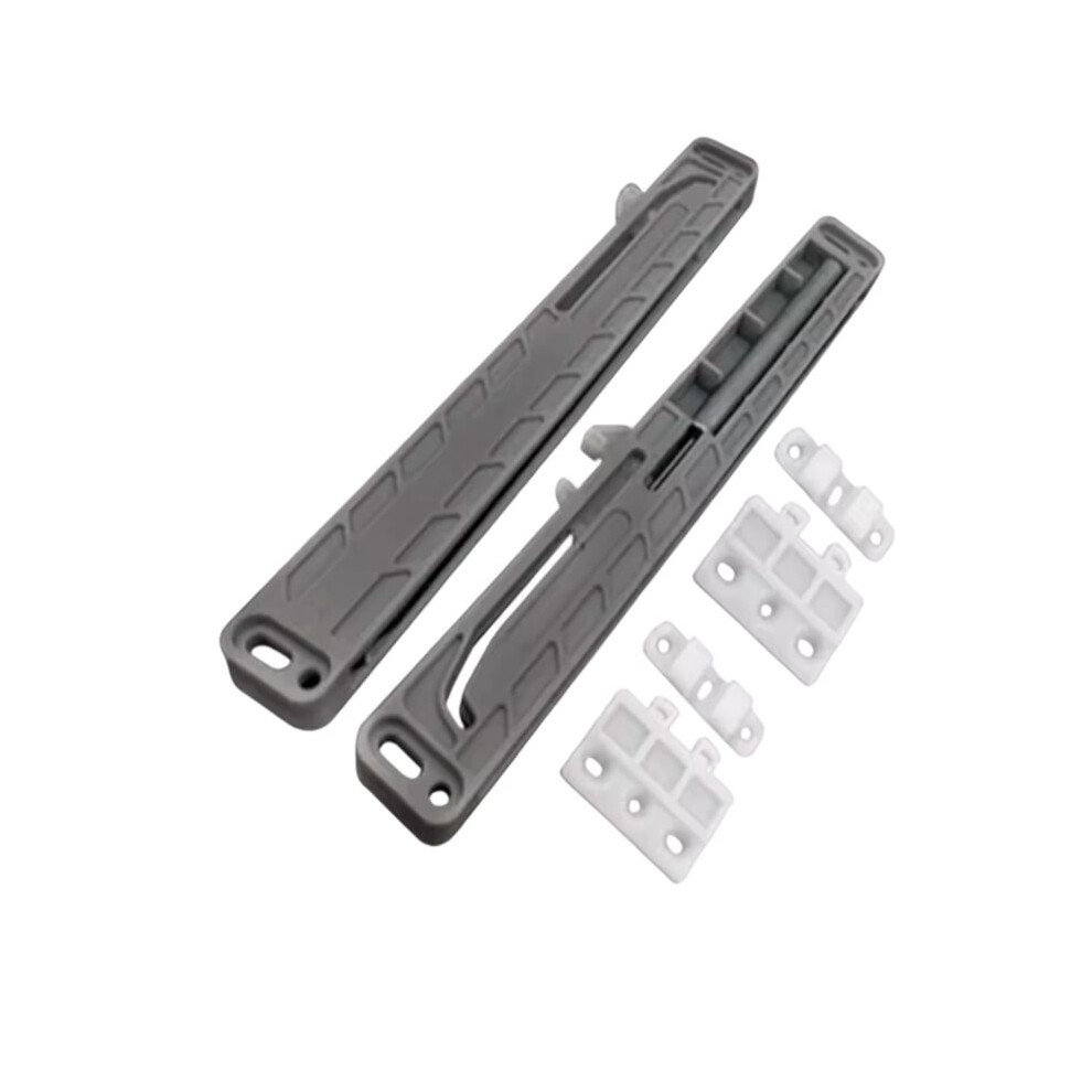 2Set/Lot Sliding Door Damper Buffer For Wardrobe Closet Cabinet Cupboard 6032278111441