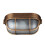 Retro Moisture Explosion-Proof Outdoor Wall Light Vintage Waterproof E27 Ceiling Lamp Porch Lighting 1
