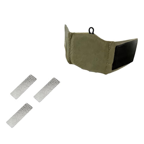 Magnetic Rangefinder Mount Universal Rangefinder Holder Magnetic Strap Mount Universal Fit for Most Rangefinders