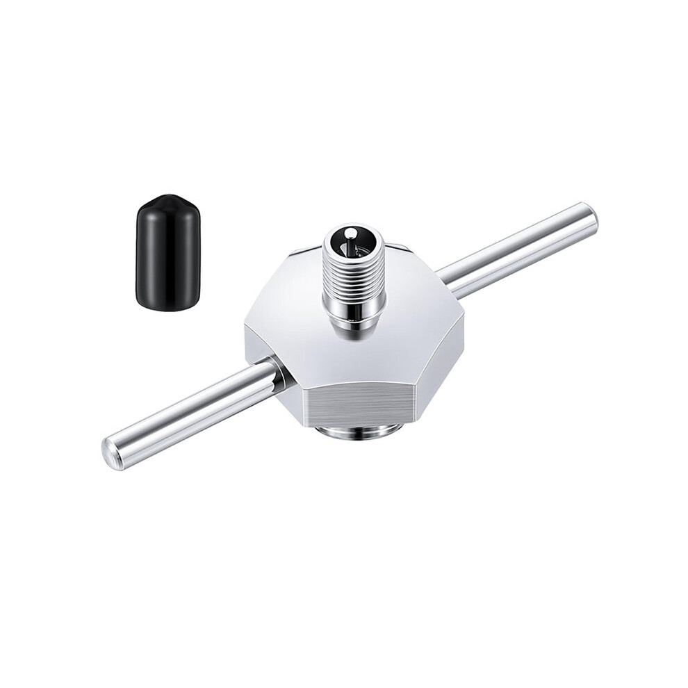For Sprayer Vaper 19487 Spot Filling Cap, Filler Cap Assembly T-Bar Handle With Gasket, Valve Core 6031969068293