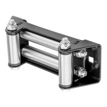6" (152 mm) Lierrol Kabelgeleider Geschikt voor UTV-Lieren van 4000-5500 Lbs