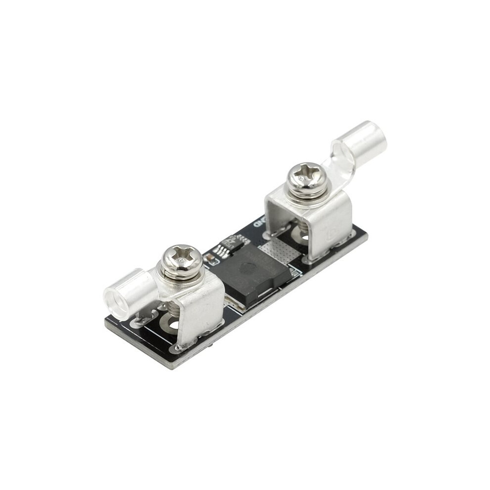 9-80V 50A High Current Ideal Diode Module Solar Anti-Reverse Charging Protection With Binding Post For Solar Systems 4713706939814