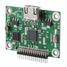Placa Adaptadora LVDS A Compatible. LVDS de Doble Entrada (8 Entradas) A Salida Compatible con . Admite Múltiples Resoluciones de 1920x1080.