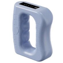 Electric Body Fascia Fitness Massage Ring Body Shaping Massager Abdomen Belly Waist Deep Tissue Massage Device