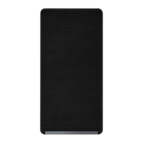 Arbitrarily Foldable Deformation Multi Functional Lazy Stand Universal Desktop Holder for Phone Tablet Laptop Black