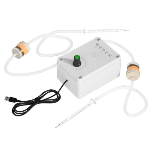 USB Electric Vacuum Suction Pen Adjustable Vacuum Suction Pen Silicone Suction Cup Disassembly Tool
