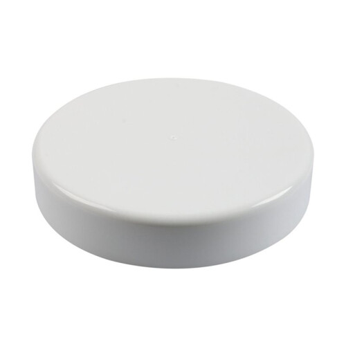 9" Marine Dock Piling Cap, Round Cover Cap for Fence/Boat/Dock/Post/Pole and Pylon Pipe