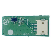 Dust Box Sensor Replacement for S50, S51,S55, Robot Vacuum Cleaner Spare Parts Dustbin Sensor Accessories