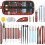 36PCS Pottery Tools and Supplies, Ceramic Polymer Tools Kit, Clay Tools Sculpting Set for Pottery, Pottery Wheel,Carving 1