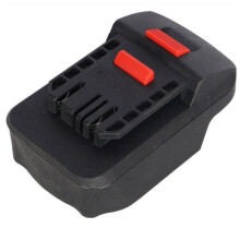 Adaptador Conversor de Bateria para Bateria de Íon-Lítio para para Ferramenta Elétrica Sem Fio Dayi A3