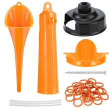 Oil Change Kit for -Davidson,Complete Motorcycle Oil Change Tool Set with Filter Cap Wrench,Fill Tools & O-Rings