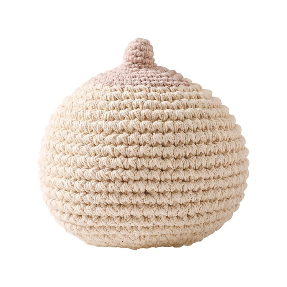 Fake Breasts - Crochet Breast, Educational Model Handcrafted Wool Breasts, Soft Nursing Aid, Anatomical Teaching Tool Brecantia
