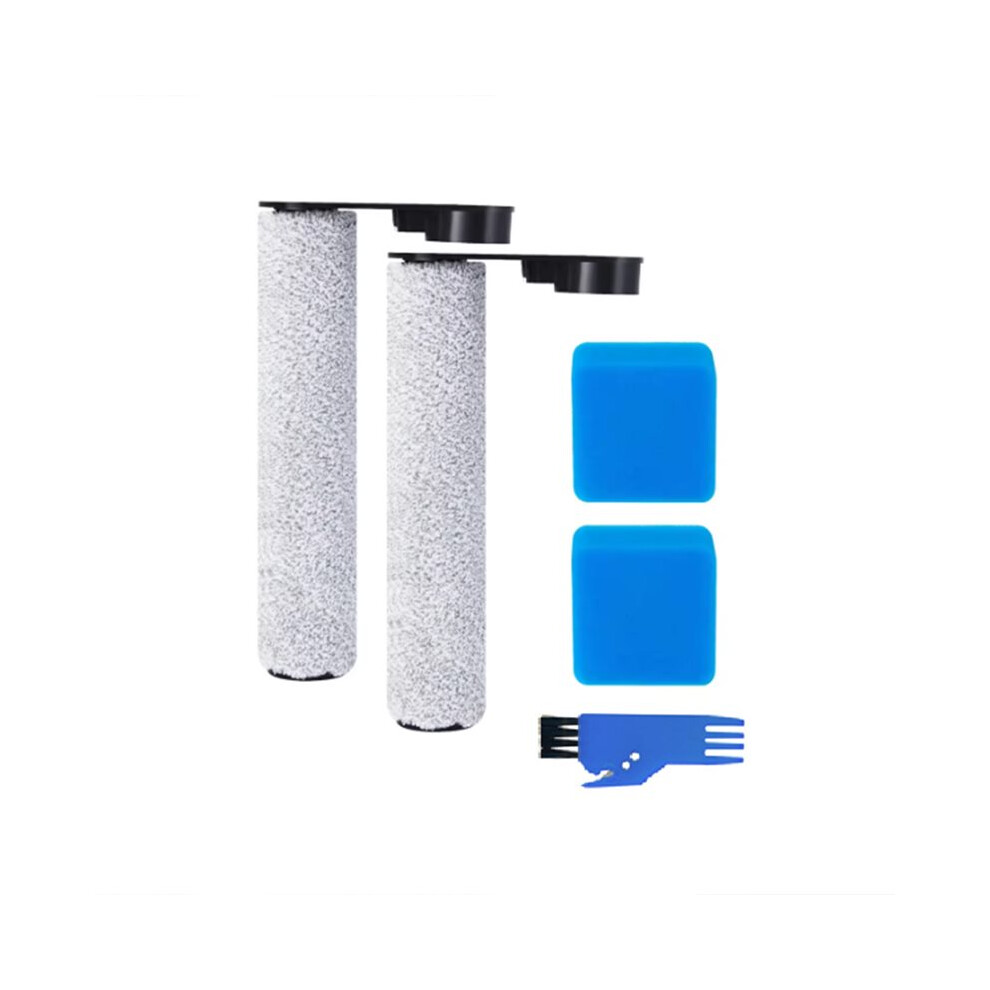 For New430/Jonr Ed12 Floor Scrubber Replacement Parts Main Brush Sponge Main Brush And Sponge 6032010397935