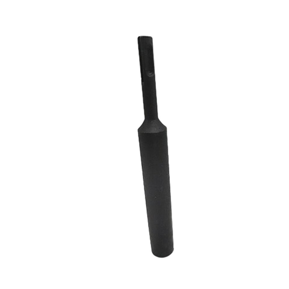 Sds Ground Rod Driver For 5/8 & 3/4 Inch Ground Rods, Hardened Steel 20Mm Earth Stake Hammer Drill Tool 4712785524614