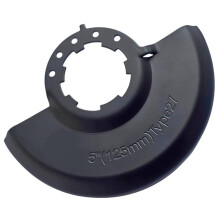 43-54-1221 Protection de Lame pour Meuleuse D'Angle 5", Type 27 pour Meuleuses D'Angle 2880-20 2881-20 2882-20 2883-20