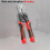 1pc  Bolt Cutter, Chrome-Vanadium Alloy Steel, Labor-Saving, Ideal for Metalworking A 5