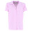 CTM Women's Gingham Notched Collar Pyjama Set 3