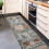 Garvee Vintage Persian Hallway Runner Rug 2' x 6' 1