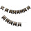Neujahrsparty-Banner-Dekorations-Wimpelset 1