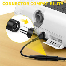 Converter for Airsense 10 to AirSense 11 CPAP Machine Charger Cord,for Airsense 10/11 Power Cord