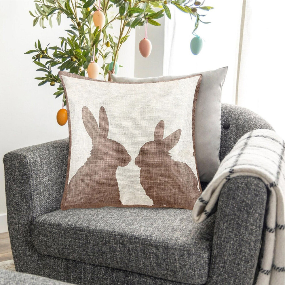 Easter Pillowcase Linen 45x45cm-image-OPC-PTGRHHM-NEW