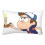 Dwustronna pluszowa poszewka na poduszkę Gravity Falls 1