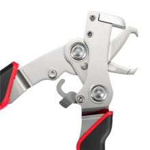 Carbon Steel Automotive Snap Pliers Multi-Functional Fastener Remover for DIY and Garage