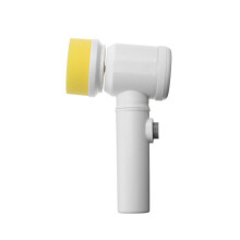 Aspirador de pó elétrico multifuncional com rotação, alto desempenho de limpeza, recarregável, sem fio e com design portátil para uso