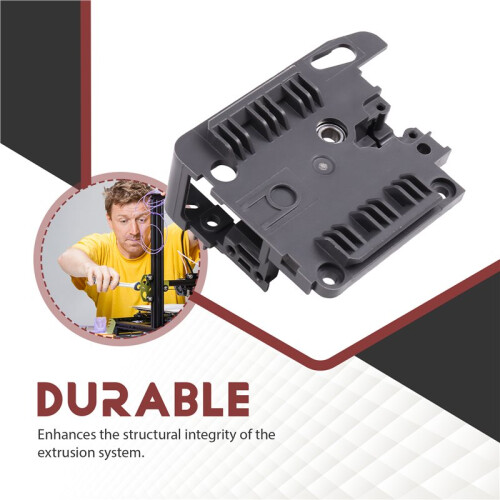 For  H2S Extruder Front Cover 3D Printer Accessories 1