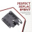 For  H2S Extruder Front Cover 3D Printer Accessories 4