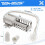 DG94-00520A Upgraded Gas Range Oven Igniter for  NX58J5600SG/AA 9