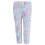 Elegant Emily Women's Patchwork Hearts Capri Set 4
