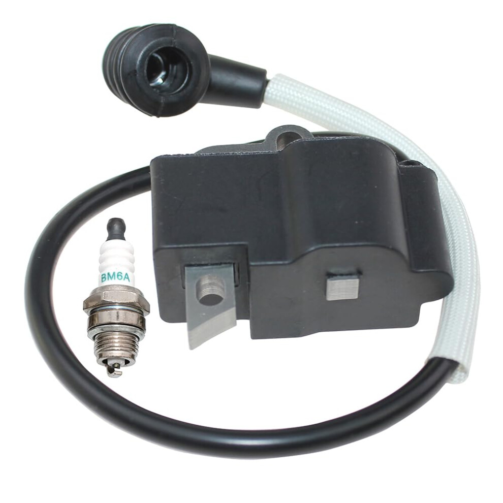 Ignition Coil For Oleomac 956 962 965Hd Efco 156 162, Version 50020061Ar 52020148Ar, Easy Engine Start 9310869764908