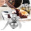 Ανταλλακτικό μαχαίρι για Vorwerk Thermomix TM21, μαχαίρι μπλέντερ από ανοξείδωτο ατσάλι 7