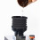 2X for  Coffee Beans Grinder Single Dose Hopper and Bellows Coffee Grinder Bean Bin Blowing Cleaning Tool 7