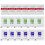 36 Pack PH Meter Buffer Solution Powder 6.86/4.00/9.18, PH Calibration Solution Packets for Precise PH Meter 2