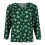 Elegant Emily Women's Hunter Floral Pyjama Set 2
