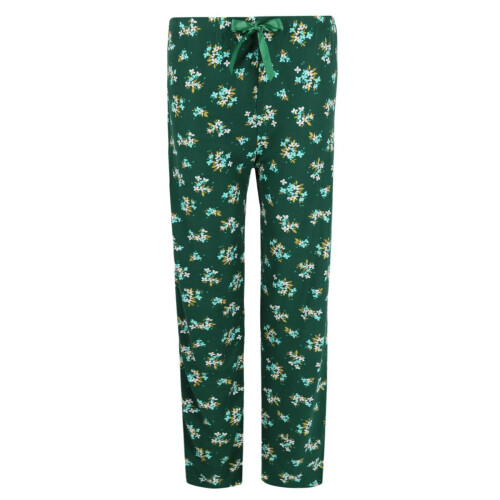 Elegant Emily Women's Hunter Floral Pyjama Set 2