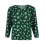 Elegant Emily Women's Hunter Floral Pyjama Set 5