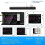 2X for -H4 Vector Network Analyzer 4Inch Display 10KHz-1.5GHz MF  VHF UHF Antenna Analyzer 8