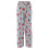un-bearably cute Ladies Ruffle Tank Teddy Bear Pyjama Set 2