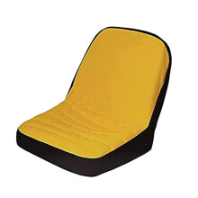 Seat Cover Large LP92334 for John Deere Mower and Gator 18 Inch Seats, WaterResistant Full Protection